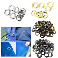 14mm 20mm eyelets for sale  Shipping to Ireland