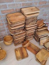 Piatti legno usato  Caltanissetta