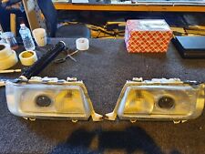 AUDI 80 90 FRONT HEADLIGHT HEADLIGHTS LEFT RIGHT PAIR for sale  Shipping to South Africa