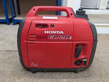 Honda eu20i 2000w for sale  WELWYN