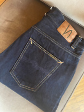 Nudie jeans gritty gebraucht kaufen  Bulach
