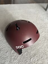 Poc ski helmet for sale  EPSOM
