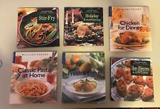 Colección de libros de cocina Williams Sonoma. 6 libros como nuevos. 31 segunda mano  Embacar hacia Argentina