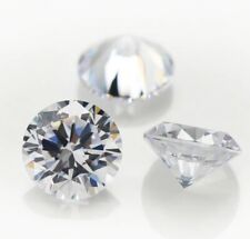 Cubic zirconia round for sale  STOCKTON-ON-TEES