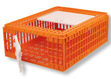 Transport box poultry for sale  Shipping to Ireland