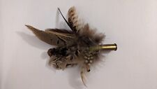 feather brooch for sale  IPSWICH
