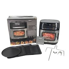 Fritadeira a ar Bella Pro Series EK-120X03G1 forno de pizza convecção 4 fatias #NO1164, usado comprar usado  Enviando para Brazil