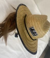 straw hat for sale  Lakeland