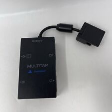 Usado, Adaptador Multitap PlayStation 2 FABRICANTE DE EQUIPOS ORIGINALES Sony Videojuego Accesorio Multijugador - Probado segunda mano  Embacar hacia Argentina