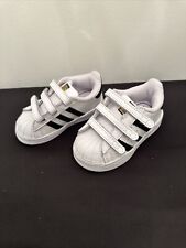 Adidas superstar toddler for sale  DORKING