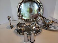 Vtg irvinware chrome for sale  Montgomery