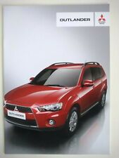 Mitsubishi outlander gx2 for sale  UK