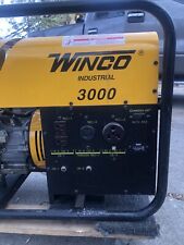 Winco generator 3000 for sale  Worthington