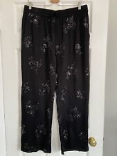 Zara black embroidered for sale  STIRLING