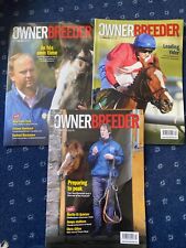 Issues owner breeder for sale  NEWMARKET