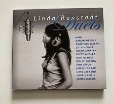 Linda ronstadt duets for sale  GLASGOW