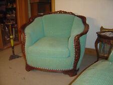 Antique armchair carved for sale  Berwyn