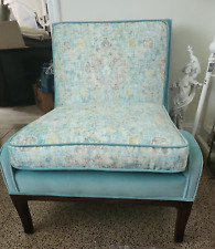 Vintage slipper chair for sale  Great Neck