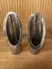 Vintage boat exhaust for sale  Grand Blanc