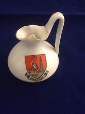 W.h.goss crested ware for sale  NEWCASTLE