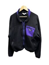 Vintage 80s Campmor Light Weight Fleece XL Jacket Boxy for sale  Shipping to South Africa