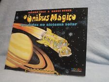 Onibus Magico Perdidos no Sistema Solar, Joanna Cole & Bruce Degen comprar usado  Enviando para Brazil