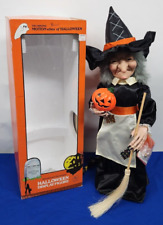animated witch for sale  Hickory