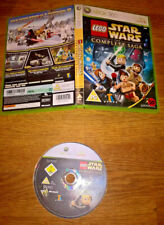 Lego Star Wars The Complete Saga UK - Pour Xbox 360, usado comprar usado  Enviando para Brazil