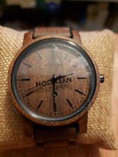 Holzkern wood watch for sale  WINCHESTER
