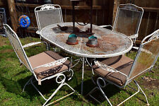 Metal patio table for sale  Fort Worth