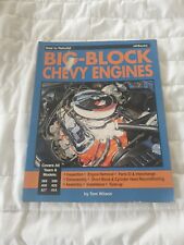 chevy block engine for sale  CHERTSEY