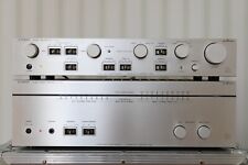 Luxman 120a preamplifier for sale  Shipping to Ireland