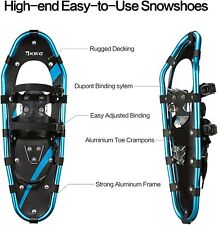 Hrking snowshoes set for sale  Crown Point