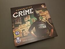 Chronicles crime lucky for sale  Bothell