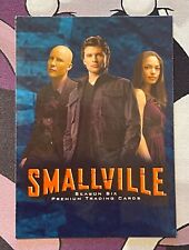 Smallville season singles d'occasion  Expédié en Belgium