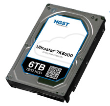 Hgst ultrastar 6tb gebraucht kaufen  Haar