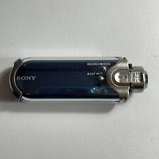 Reprodutor de mídia digital Sony Walkman NW-E505 azul (512 MB) MP3 testado e funcionando comprar usado  Enviando para Brazil