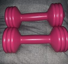 Dumbell weights pair for sale  CARMARTHEN