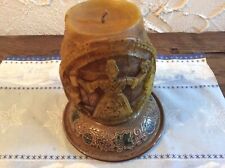 Kerze keramikteller brauerei gebraucht kaufen  Fronhausen