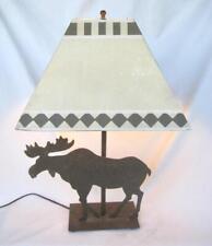 Moose table accent for sale  Germantown