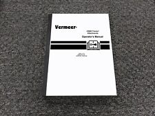 Vermeer v5800 tractor for sale  Fairfield