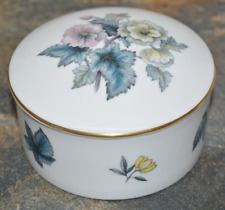 royal worcester trinket box for sale  TOTNES