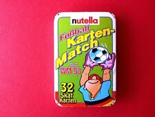 1998 ferrero nutella gebraucht kaufen  Deutschland