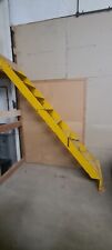 Used metal staircase for sale  WITNEY