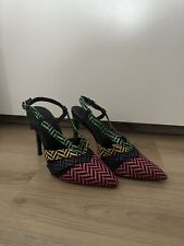 Zara sandalen 37 gebraucht kaufen  Speyer
