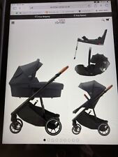 Britax baby pushchair for sale  WEYBRIDGE