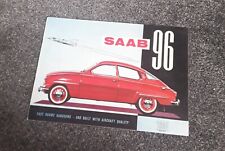 saab 96 2 stroke for sale  RUGBY