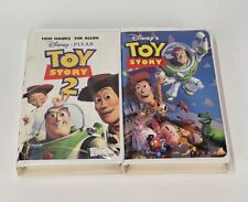 Toy Story Toy Story 2 (VHS) comprar usado  Enviando para Brazil