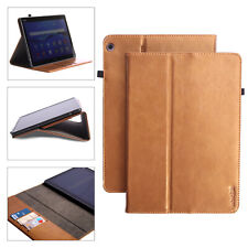 Huawei MediaPad M3 Lite (10,1) Leder Cover Schutzhülle Tasche Hülle Tablet Case  comprar usado  Enviando para Brazil