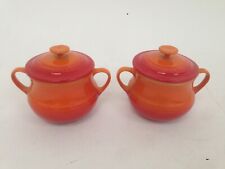 Creuset mini bean for sale  RUGBY